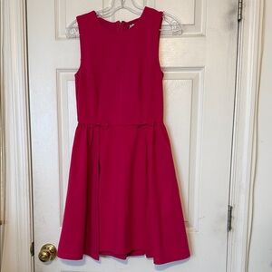 Jennifer Lopez Fuchsia Kids Dress